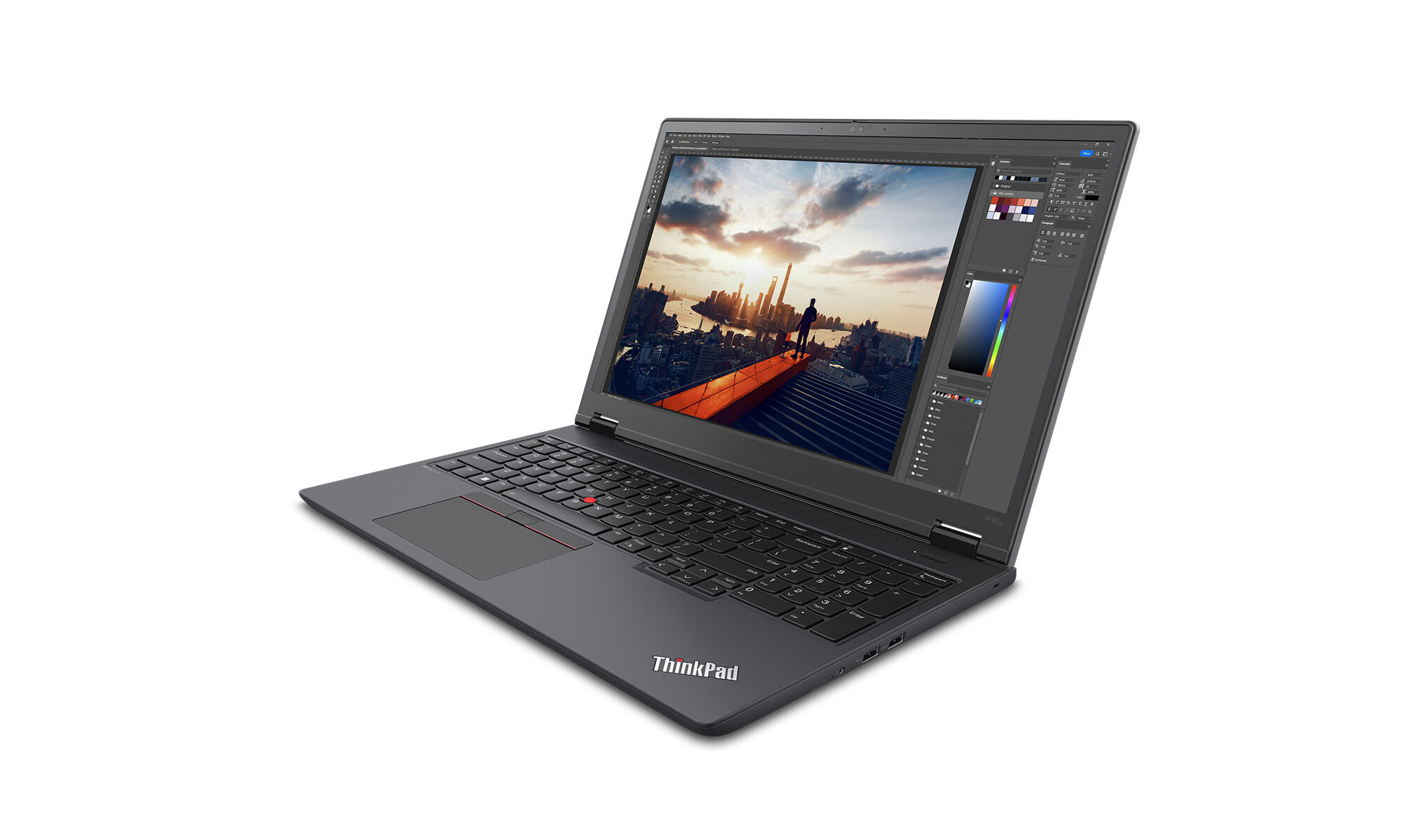 ThinkPad P16 Image
