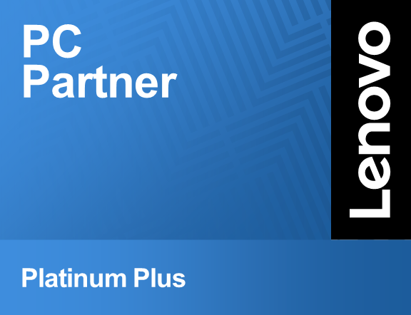 Lenovo Platinum Plus Logo