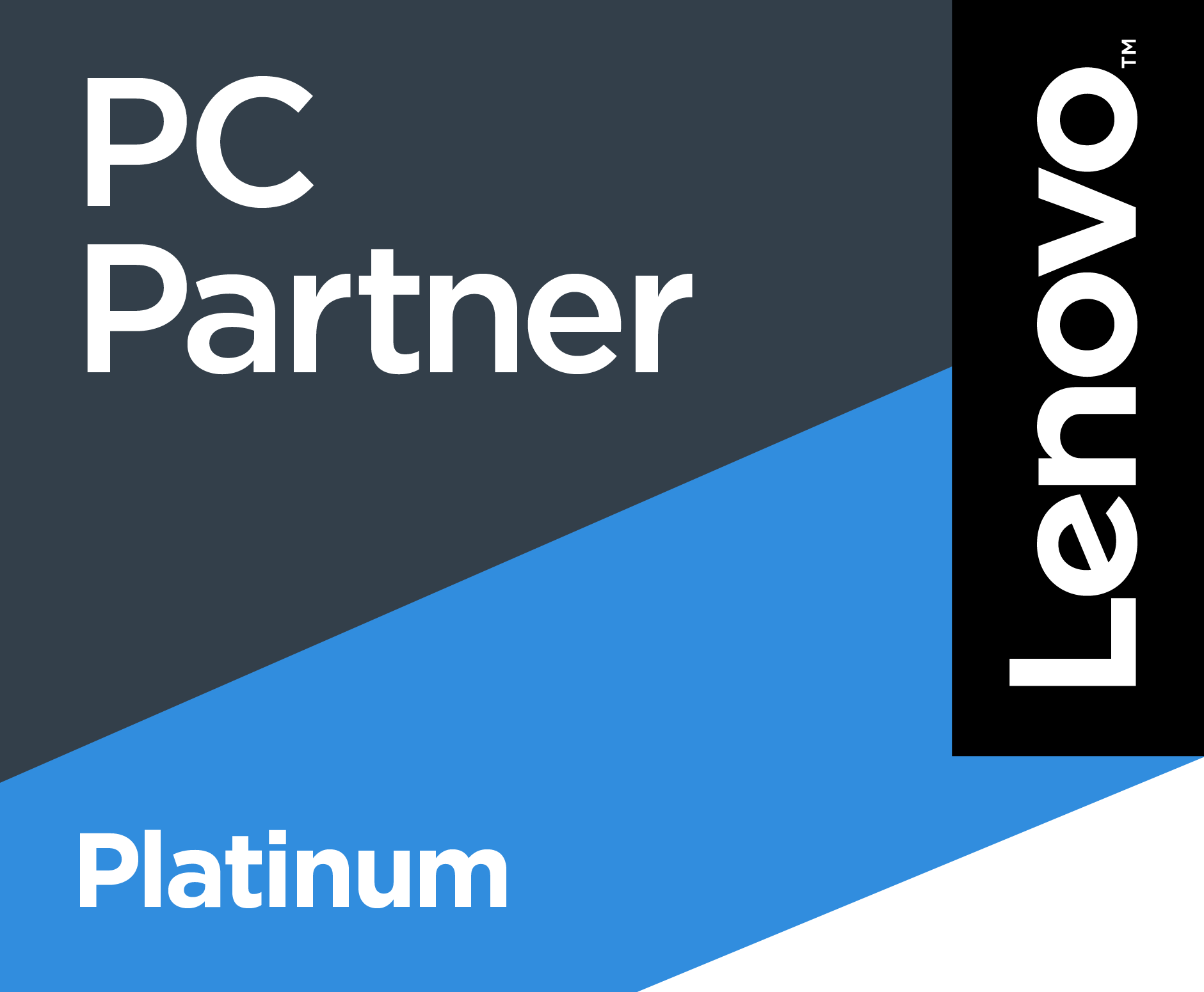 Lenovo Platinum PC Partner