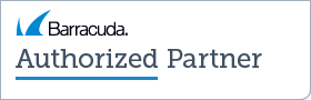 Barracuda Authorised Partner Logo